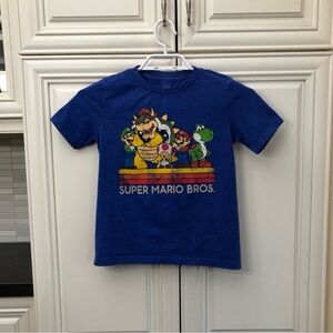 GAP Super Mario kids graphic t-shirt